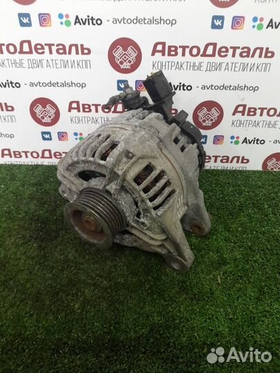 Генератор Toyota Corolla 9 (E120/E130) рест. 2005