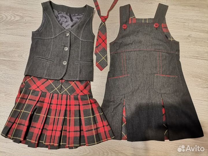 Школьная форма для девочки Николь