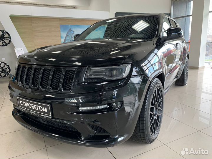 Jeep Grand Cherokee 6.4 AT, 2013, 213 637 км