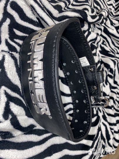 Пояс для тяжелой атлетики женский