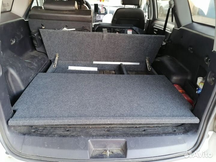Органайзер для Haval H5, Hover H3 и H5