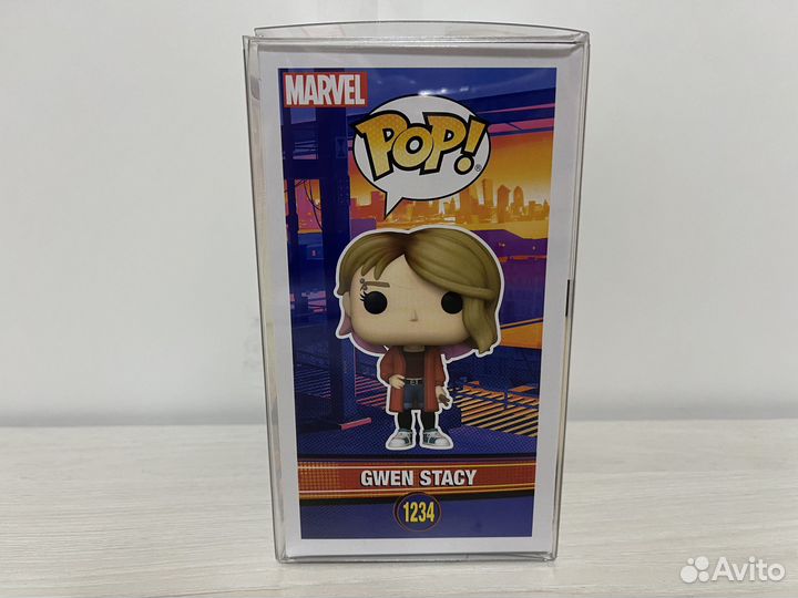 Funko Pop Gwen Stacy