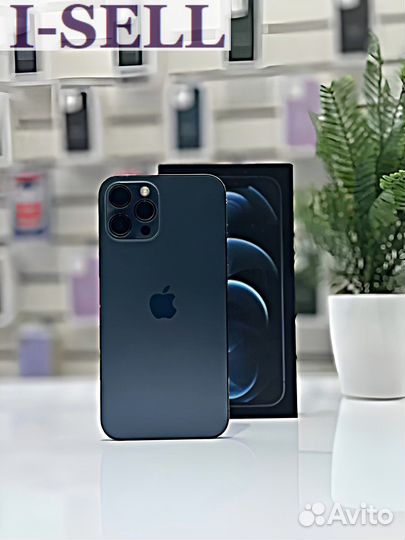 iPhone 12 Pro Max, 256 ГБ