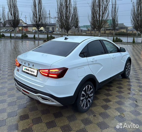 LADA Vesta Cross 1.6 МТ, 2023, 5 000 км