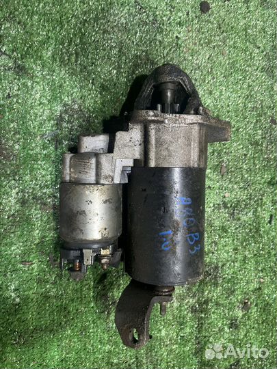 Стартер для ауди 80 100 45 кузов 1.8 2.0