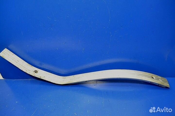 Накладка порога, левая scania P-series (01.04)