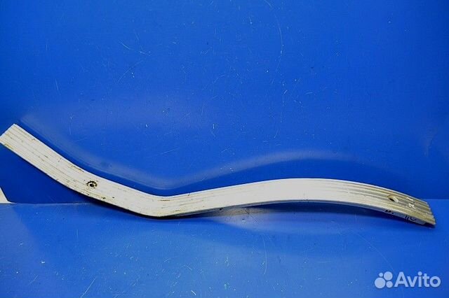 Накладка порога, левая scania P-series (01.04)