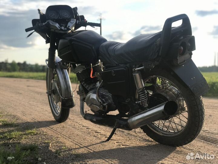 Иж планета 5