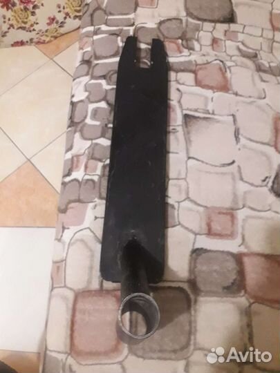 Дека для трюкового самоката