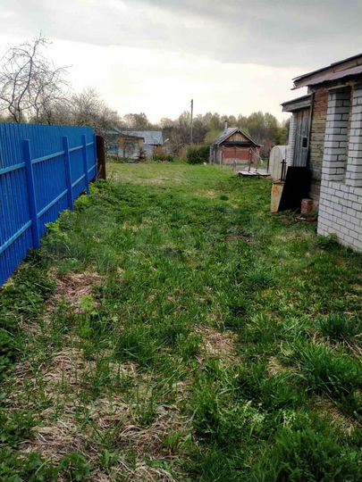 Дом 50 м² на участке 33 сот.