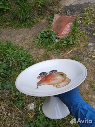 Ваза для фруктов пр-во Бавария