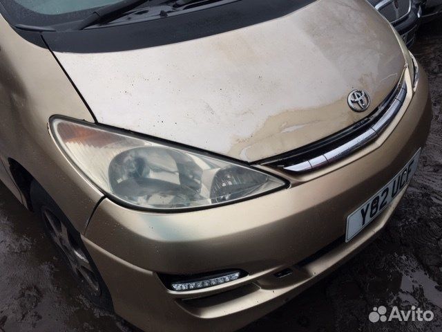 Разбор на запчасти Toyota Previa (Estima)