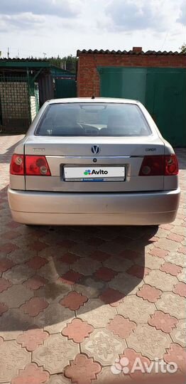 Vortex Corda 1.5 МТ, 2010, 109 000 км
