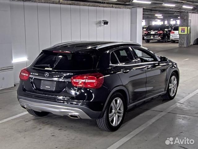 Mercedes-Benz GLA-класс 1.6 AMT, 2015, 51 000 км