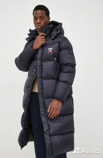 Пуховик мужской Tommy Hilfiger XL