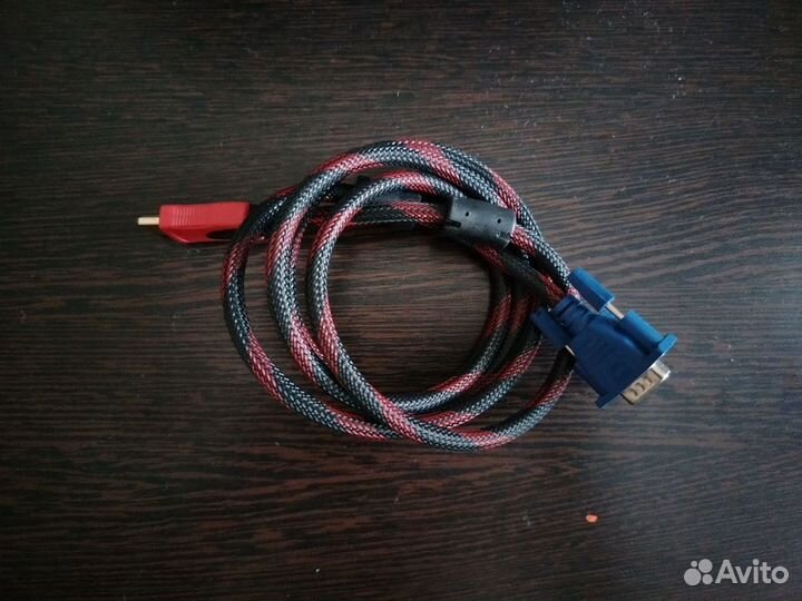 Кабель dvi-hdmi