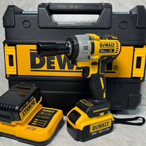 Гайковерт dewalt 36в новый