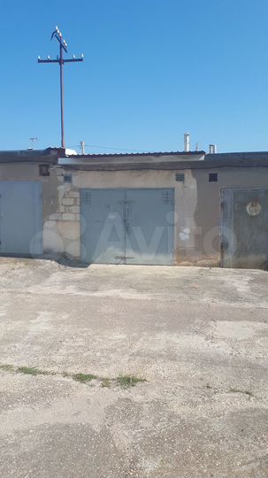 Гараж, 24 м²