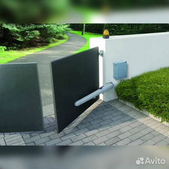 Автоматика для ворот