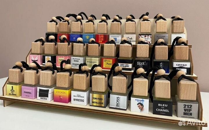 Авто парфюм