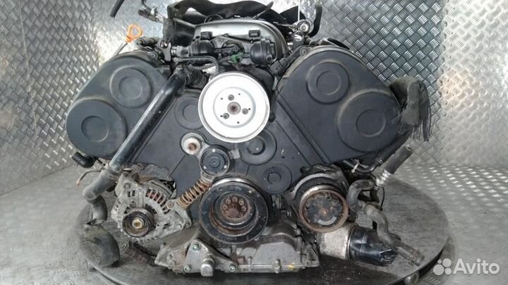 Двигатель к Audi A6 C5/4B 2001-2004 3.0 ASN