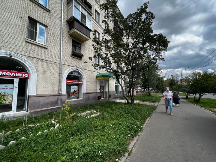 Торговая площадь, 59 м² у метро Кожуховская