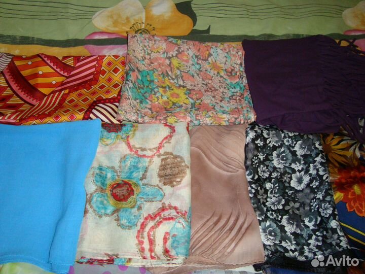 Платки,шарфы