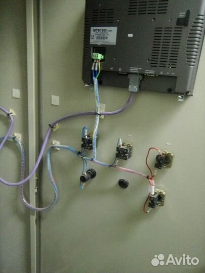 Комплексная автоматизация производств