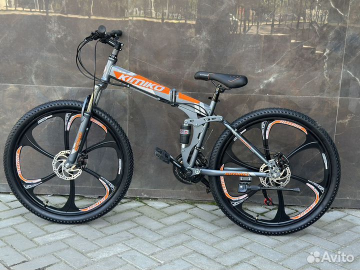 Велосипед горный 26 колеса складной