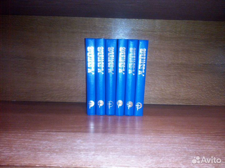 Михаил Булгаков: собрание сочинений 6 томов