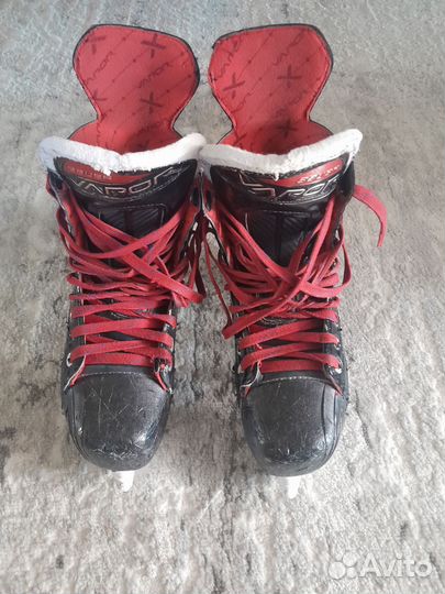 Хоккейные коньки bauer vapor select