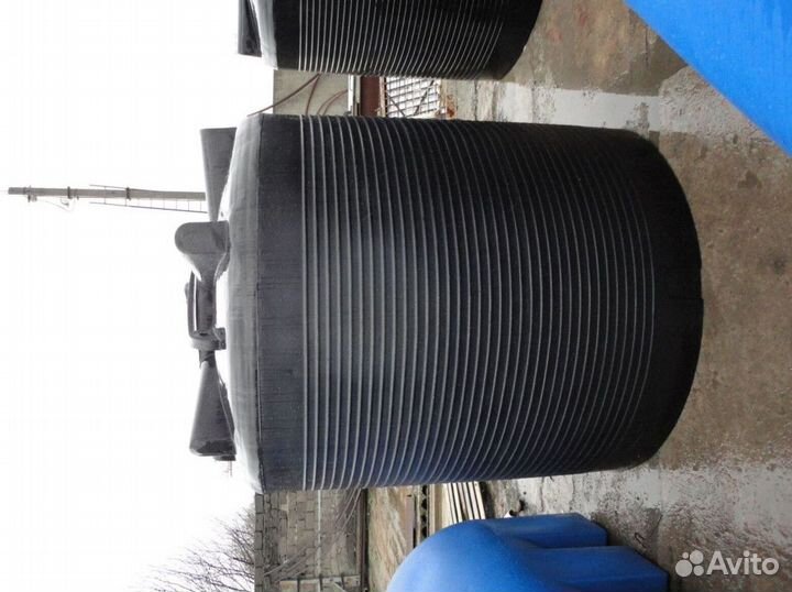 Емкость пластиковая 4500/5000/10000 литров