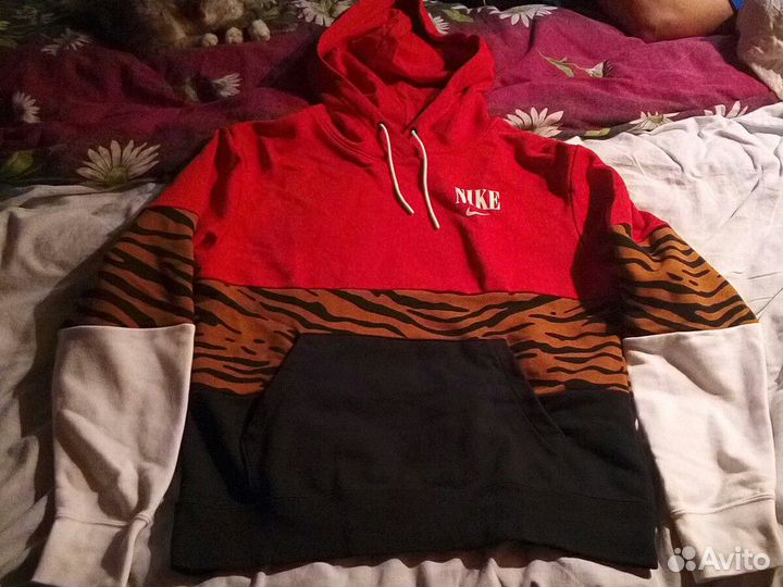 Толстовки Nike оригинал