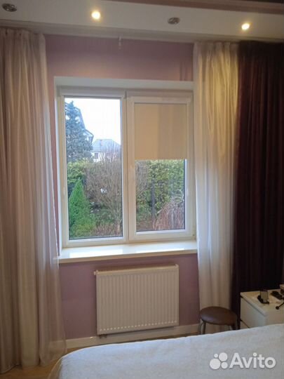 Рулонные шторы блэкаут