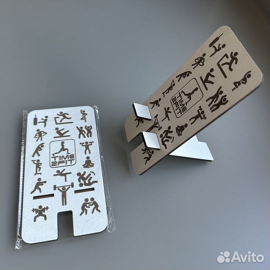 Новая устойчивая подставка для телефона и планшета