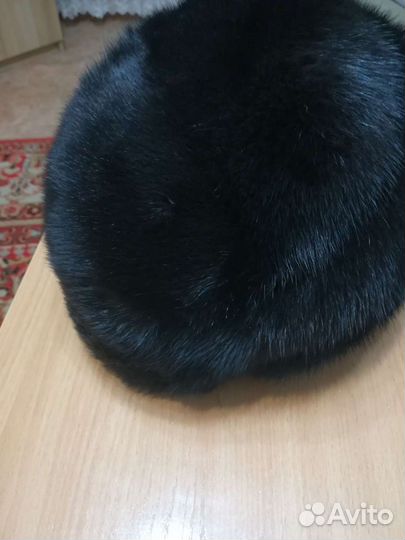 Шапка женская зимняя