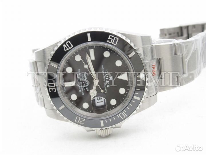 Часы Rolex Submariner 40mm 116610LN-0001