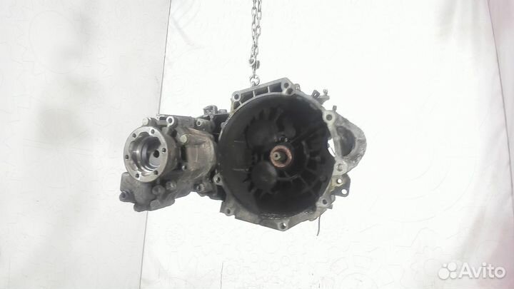 Кпп 5-ст.мех 4х4 (МКПП) Audi TT, 2000