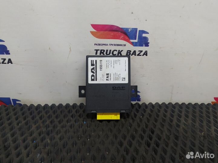 Блок управления центральным замком Daf XF106