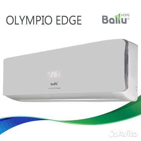 Кондиционер ballu