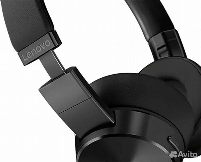Компьютерная гарнитура Lenovo Yoga Active Noise