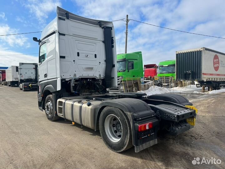 Mercedes-Benz Actros 1845, 2020