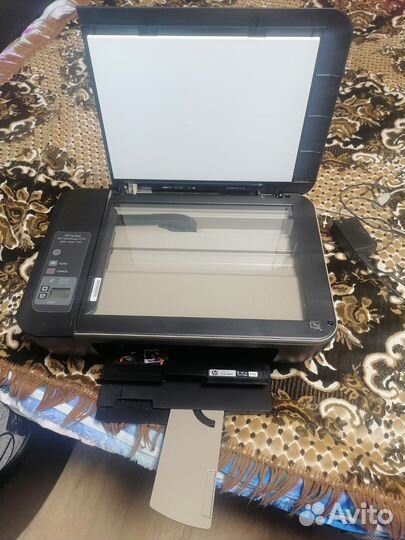 Принтер hp deskjet 2515