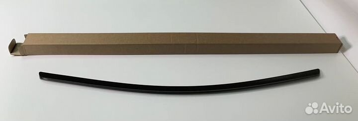 Cпойлер Mercedes C W204