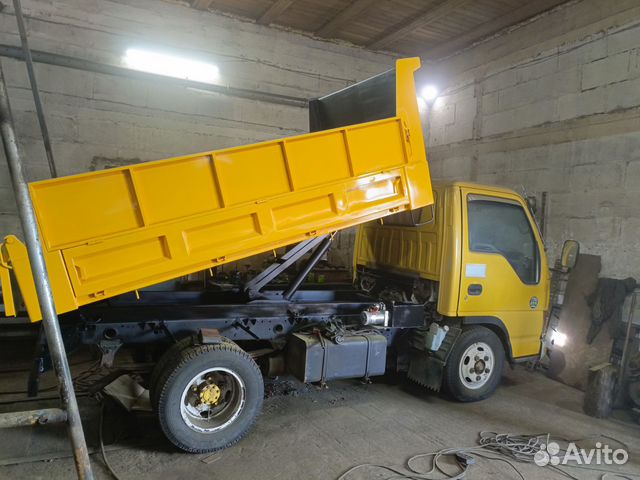 Самосвальная установка на газель купить в Иркутске | Авито