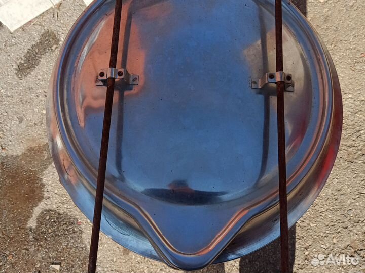 Пастеризатор сыроварня 70 л