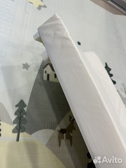 Пеленальная доска на кроватку