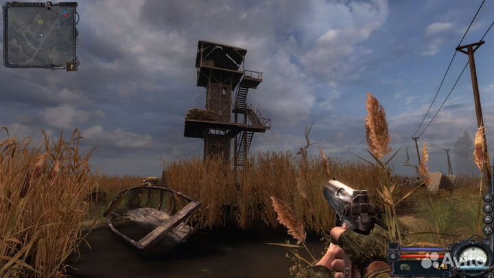 S.T.A.L.K.E.R.: Legends of the Zone Trilogy xbox