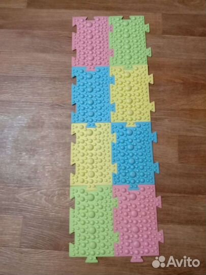 Ортопедические пазлы