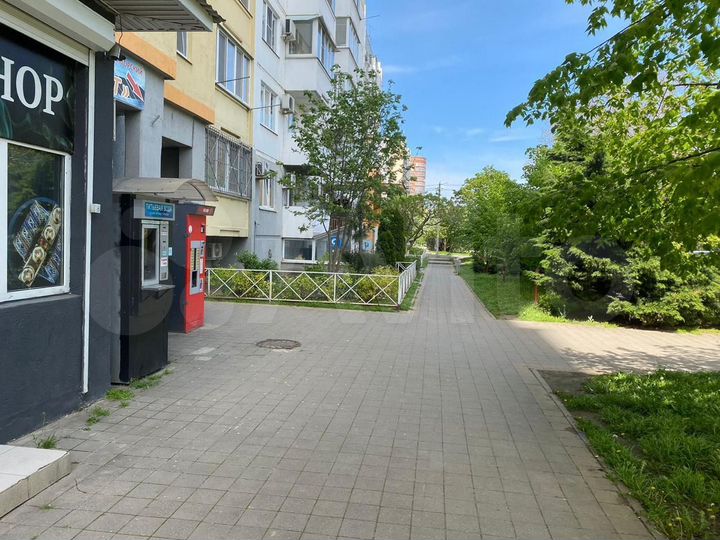 Торговая площадь, 26 м²